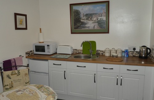 Bewdley Cabaña | Ciudad georgiana histórica