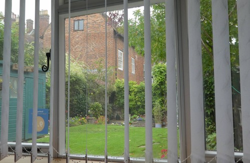 Bewdley Cabaña | Ciudad georgiana histórica