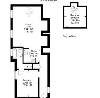St Neots Apartamento | Historic Grade 2 listed, Town centre, St.Neots Cambridgeshire