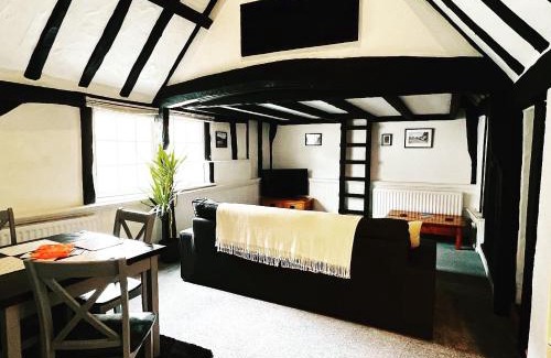 St Neots Apartamento | Historic Grade 2 listed, Town centre, St.Neots Cambridgeshire