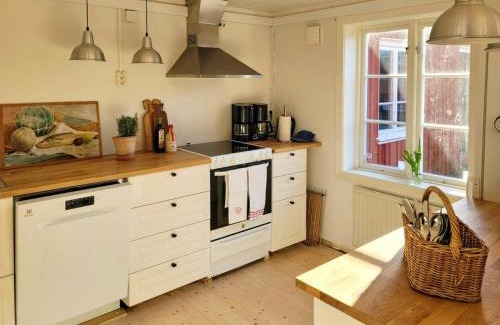 Varobacka Casa | Historic Halland Farm Near The Sea In Bua