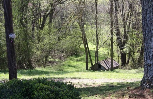 Culleoka Casa | Hideaway histórico c. 1828 Nashville Franklin Huntsville 15 Acre Wifi 6 Chimeneas