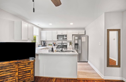 Lynchburg Casa | Historic Hill City Retreat- 10min to LU/3min to UL