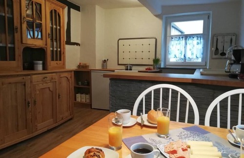 Sosberg Casa | Histórica casa de vacaciones Sosberg cerca del puente colgante