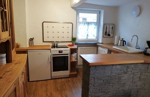 Sosberg Casa | Histórica casa de vacaciones Sosberg cerca del puente colgante