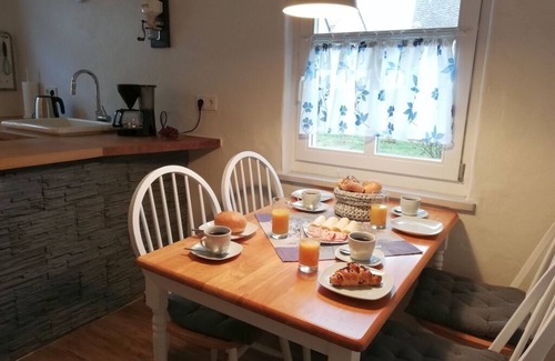 Sosberg Casa | Histórica casa de vacaciones Sosberg cerca del puente colgante