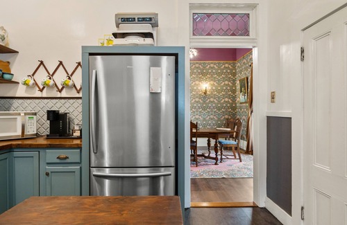 Oroville Casa | Historic Home in Downtown Oroville