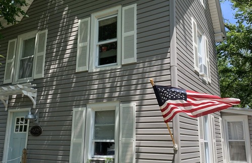 Ewell Casa | Historic home on Smith Island w/ dock!