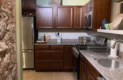 Phoenixville Casa | Historic home with 21st Century amenities and tranquill gardens