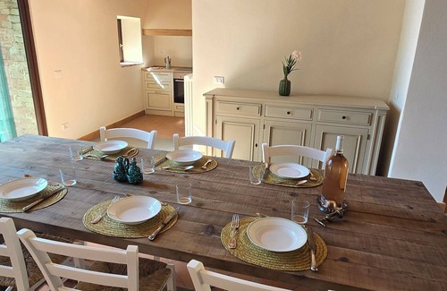 Castelnuovo di Val di Cecina Casa | Historic House Casa Alloro Castello di Vecchienna - 30 mn from the sea