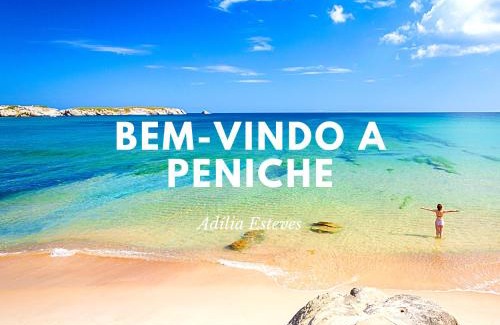 Peniche de Cima Casa | Historic House in Downtown Peniche