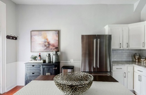 Germantown Casa | Nuevo - Glamorous Historic House en Trendy Germantown