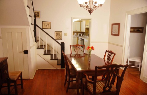 Macon Casa | Histórico Cherry Street House Downtown