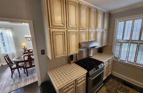 Macon Casa | Historic Ingleside Avenue Charm