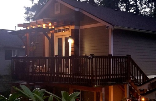 Olde Town Casa | ¡Issaquah histórico, Seattle asombrosa!