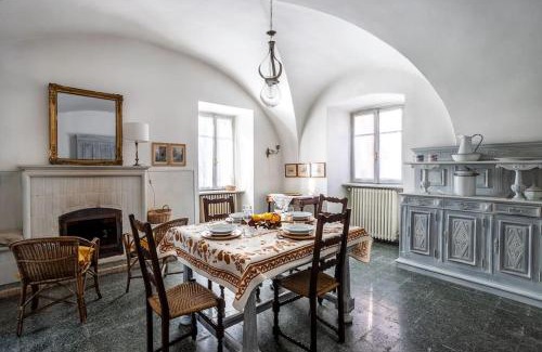 Premosello Chiovenda Casa | Historic Italian House in Val Grande near Lake Maggiore