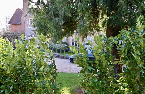 Marlow Casa | Casa-Lujoso-Baño privado con ducha-Vista al patio-Historic townhouse