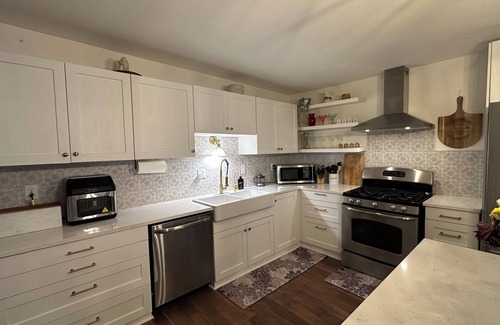 Carmel Casa | Historic Mattsville in Carmel