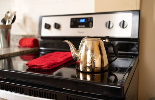 Midtown Apartamento | Historic Midtown Apartment