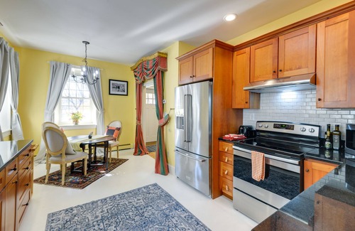 Drewsville Casa | Historic New Hampshire Home: 1 Mi to Boat Launch