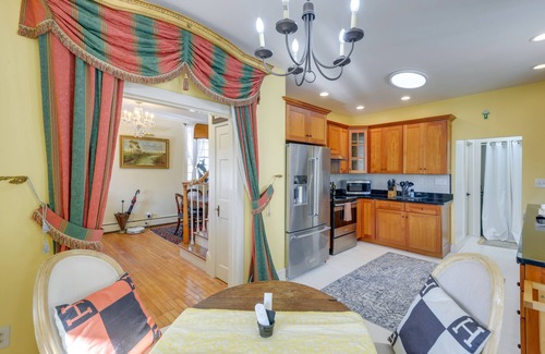 Drewsville Casa | Historic New Hampshire Home: 1 Mi to Boat Launch