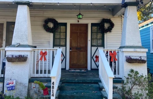 Mid-City Casa | Historic New Orleans Home, Walk to Streetcar & City Park