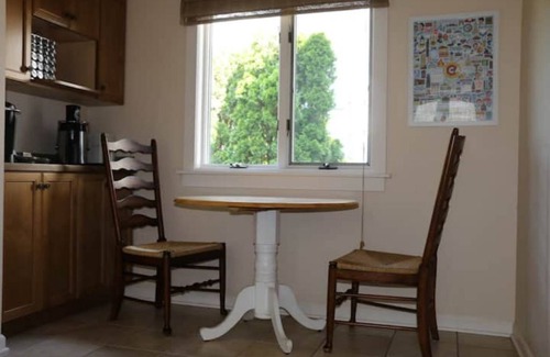 Old Irving Park Casa | Historic North Side house with hot tub in public transit hub near downtown