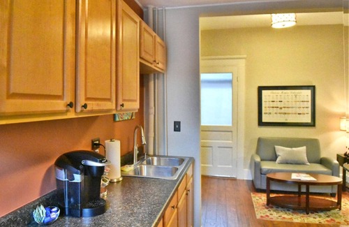Old Louisville Apartamento | Histórico Louisville