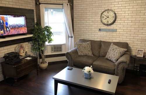 Port Huron Apartamento | La histórica reina Anne. Camina hasta el centro, Harbour, St Clair River Walk