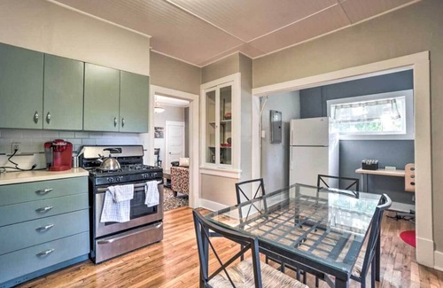 University Park Casa | ¡NUEVO! DT Fort Collins Home - A pie del casco antiguo + CSU