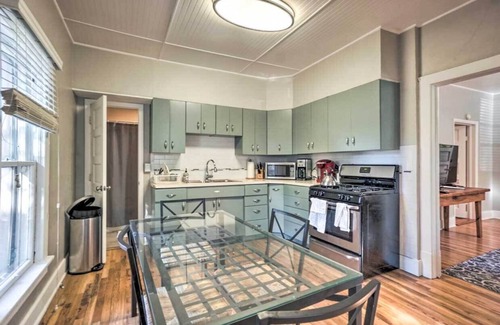 University Park Casa | ¡NUEVO! DT Fort Collins Home - A pie del casco antiguo + CSU