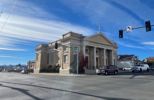 Butte Otro | Historic Saint Joseph’s Church