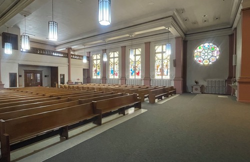 Butte Otro | Historic Saint Joseph’s Church