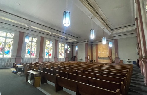 Butte Otro | Historic Saint Joseph’s Church