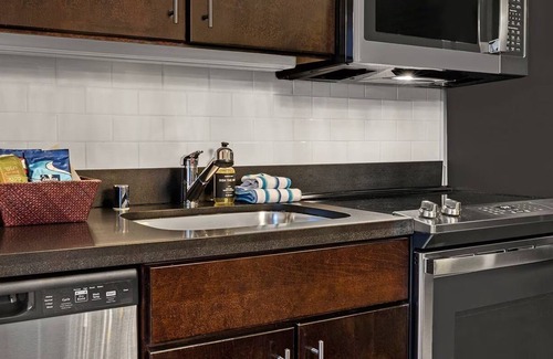 Lower Nob Hill Complejo | Historic San Francisco Resort w/ Classic Charm+Modern Style 1Bd/1Ba Presidential