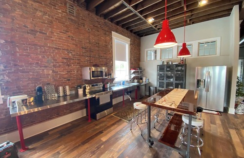 Sanford Apartamento | Historic Sanford Fire Station
