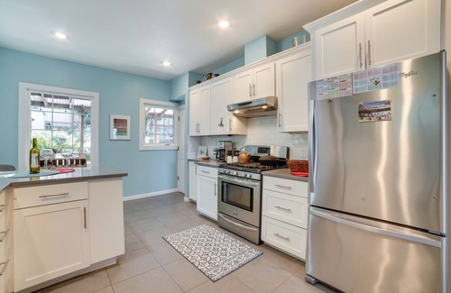 Seattle Metro Area Casa | Historic Seattle Vacation Rental in Seward Park!