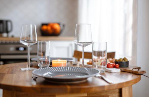 Kesklinn Apartamento | Historic stay at city center