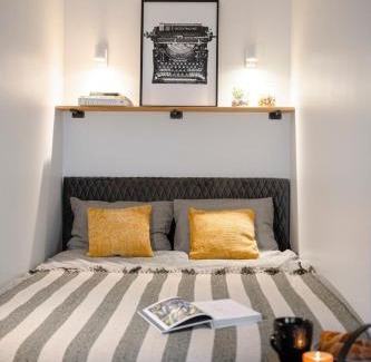 Kesklinn Apartamento | Historic stay at city center