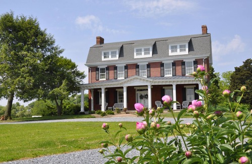 Chestertown Casa | Histórico Stepne Manor en la costa este de Maryland
