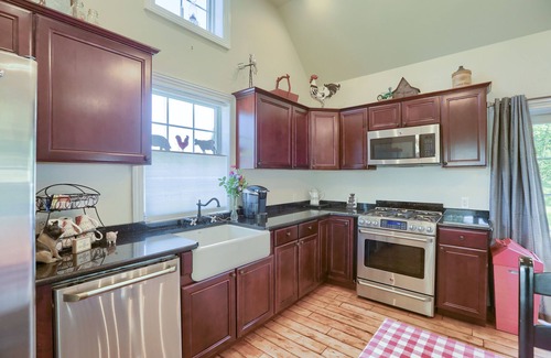 Refton Casa | Historic Stone House on Beaver Creek