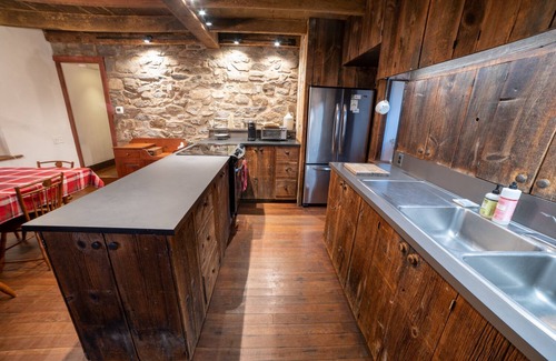 Baptistown Casa | Historic Stone Farmhouse w/ Pool and Wood-Fired Hot Tub on 13-acre Property