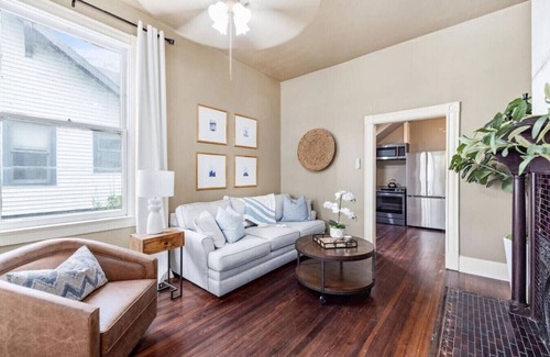 Macon Apartamento | Historic Suites Downtown Macon - Unit 2