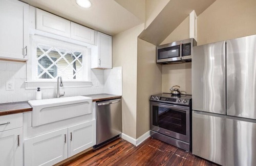 Macon Apartamento | Historic Suites Downtown Macon - Unit 2