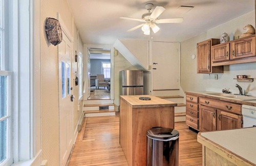 Shepherdstown Casa | Historic Townhome in Downtown Shepherdstown!
