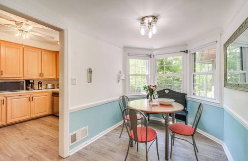 University Heights Casa | Historic University Heights Home w/ Private Yard!
