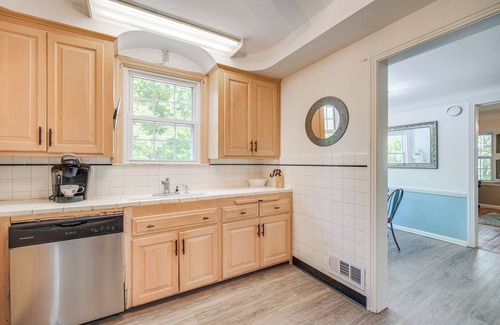 University Heights Casa | Historic University Heights Home w/ Private Yard!