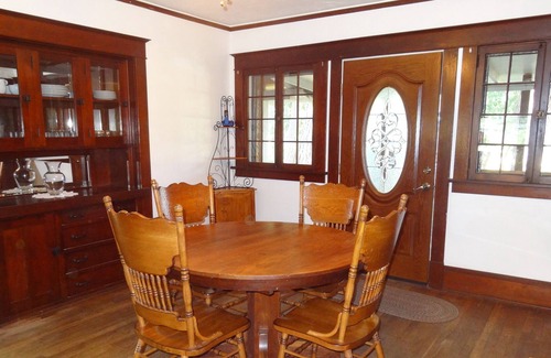 Drummond Casa | Barrio histórico del gobernador del Valle de la Luna