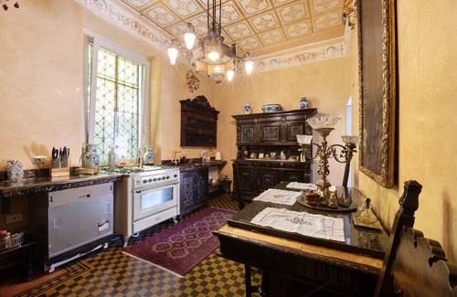 Dizzasco Villa | Villa "Con vistas al lago de Como", terraza privada y Wi-Fi