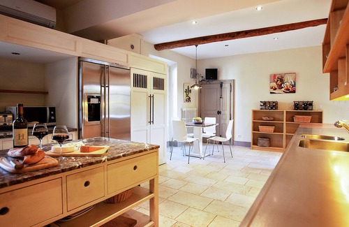 Montagnac Casa | Viñedo histórico y casa señorial cerca de la costa mediterránea